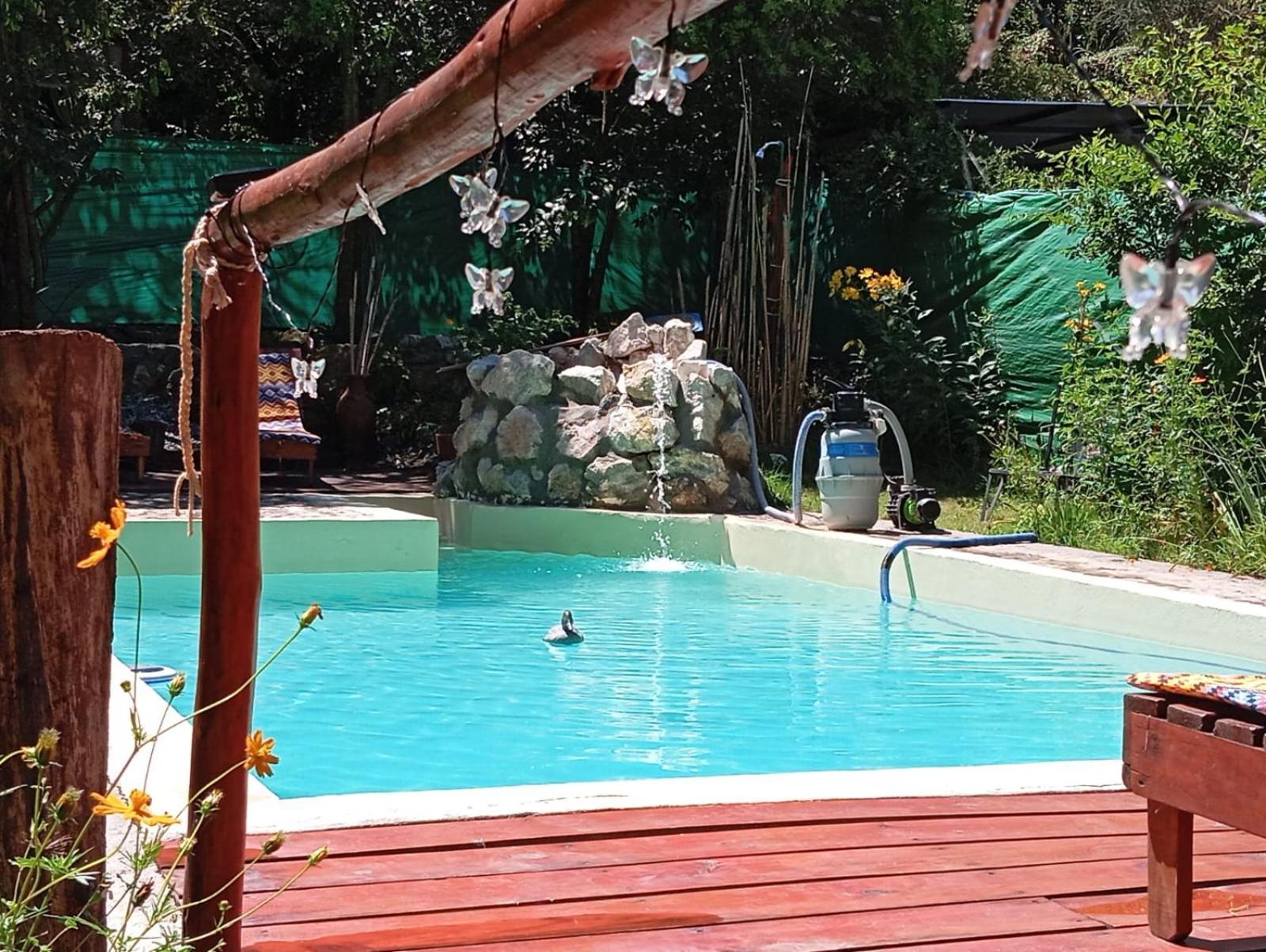 Villa La Isolina 吉亚迪诺镇 外观 照片