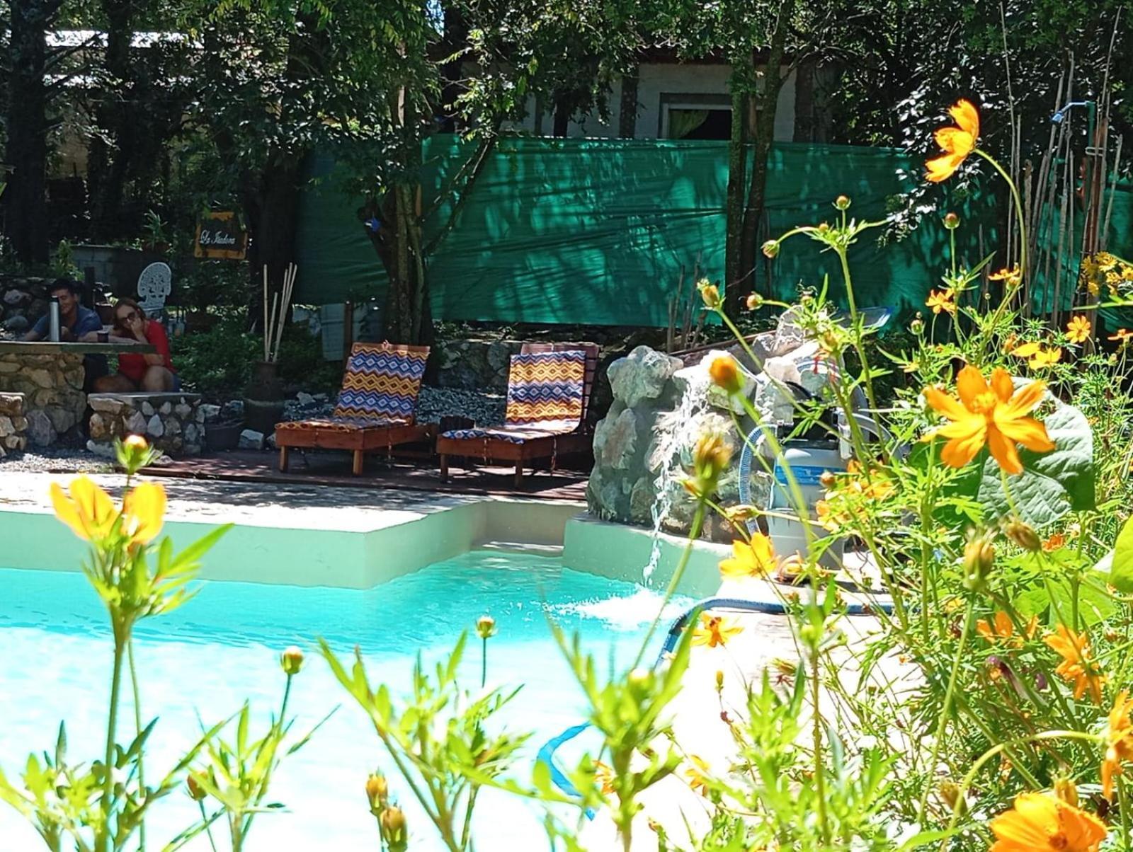 Villa La Isolina 吉亚迪诺镇 外观 照片